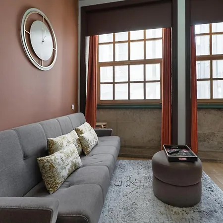Apartment Belle Epoque - 2.2 *