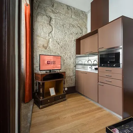 Belle Epoque - 2.2 Lägenhet Oporto